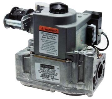 Rheem 60-24394-01 Gas Valve - NG Natural Gas - Hot Surface Direct Spark